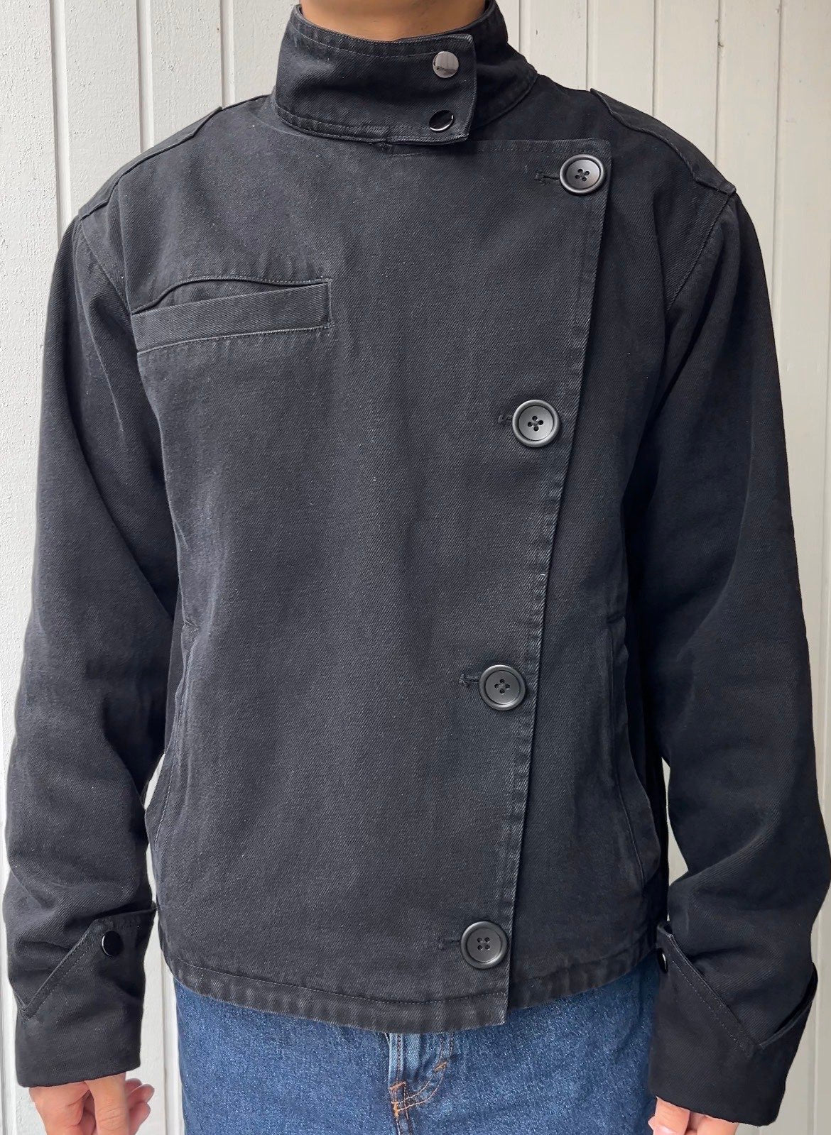 The Remzi Jacket